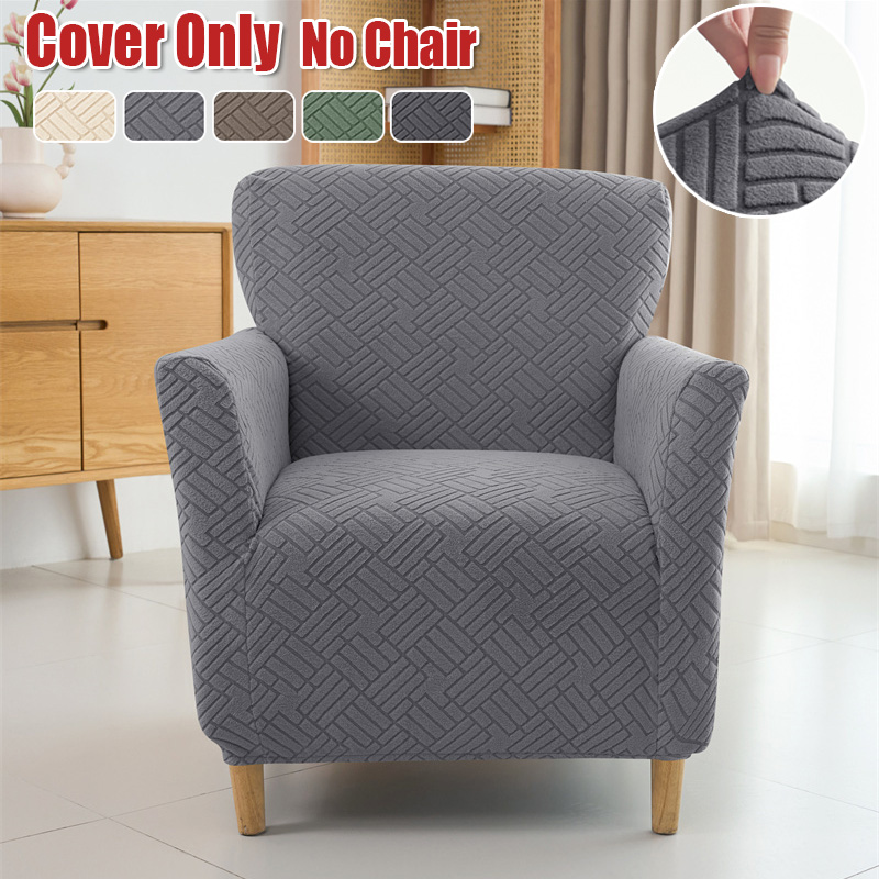 Outdoor Furniture Near Me - 1PC 욕실 바 소파 커버 자카드