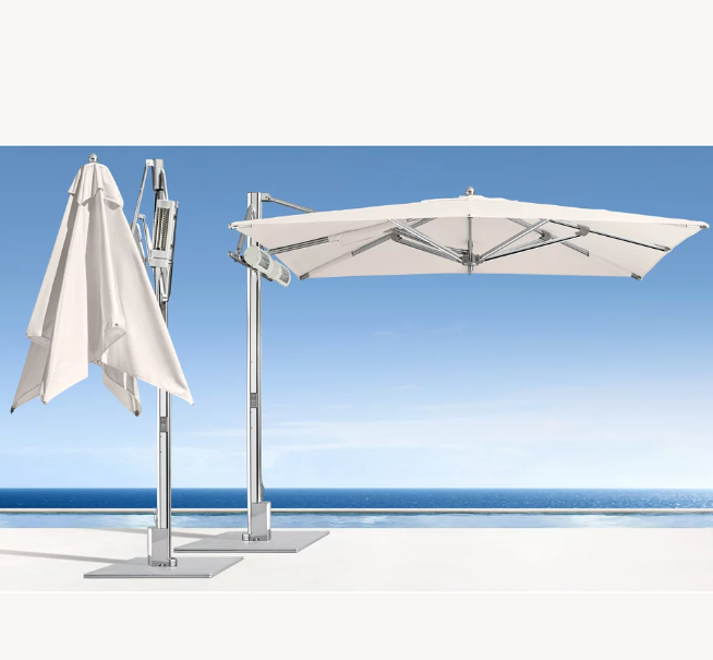 Outdoor Furniture Prices - 도매가 맞춤형 사이즈 가구 알루미늄 정원