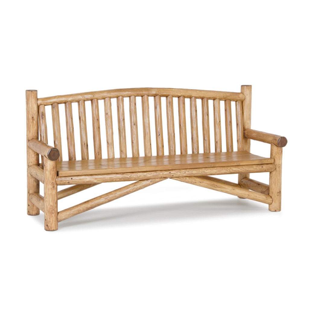 Outdoor Furniture Vietnam - # 소박한 대나무 정원 벤치 야외