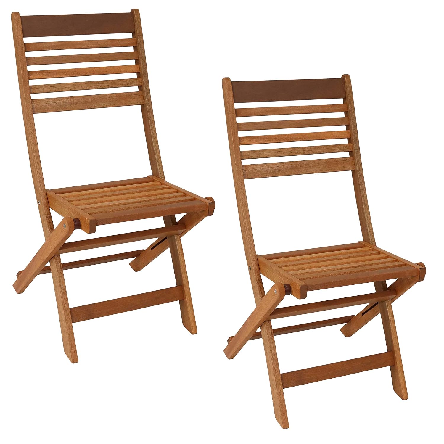 Outdoor Furniture Oil Teak - 야외용 접이식 원목 파티오 의자 세트