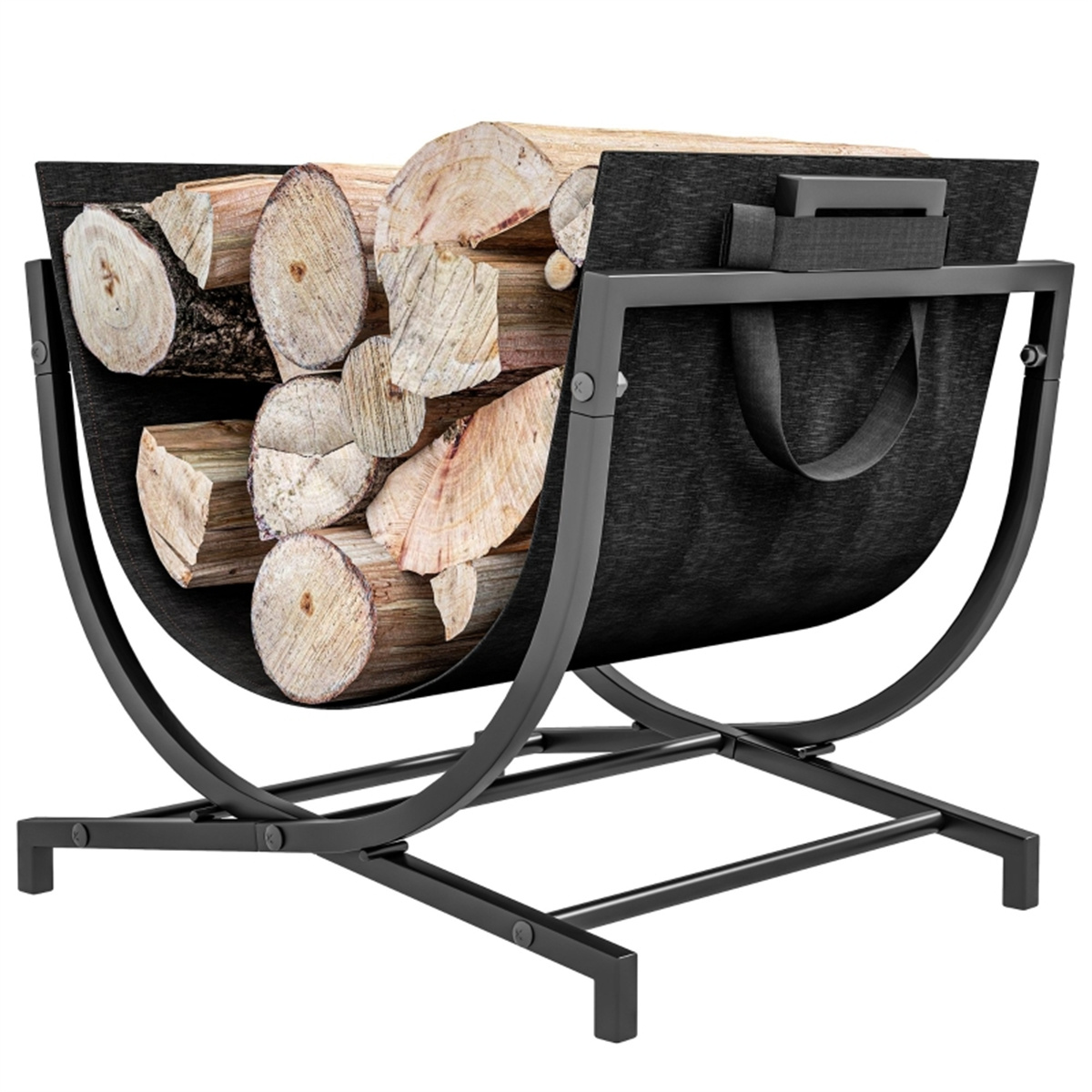 Outdoor Furniture With Storage - 야외용 가구 장작 랙 헤비 듀티