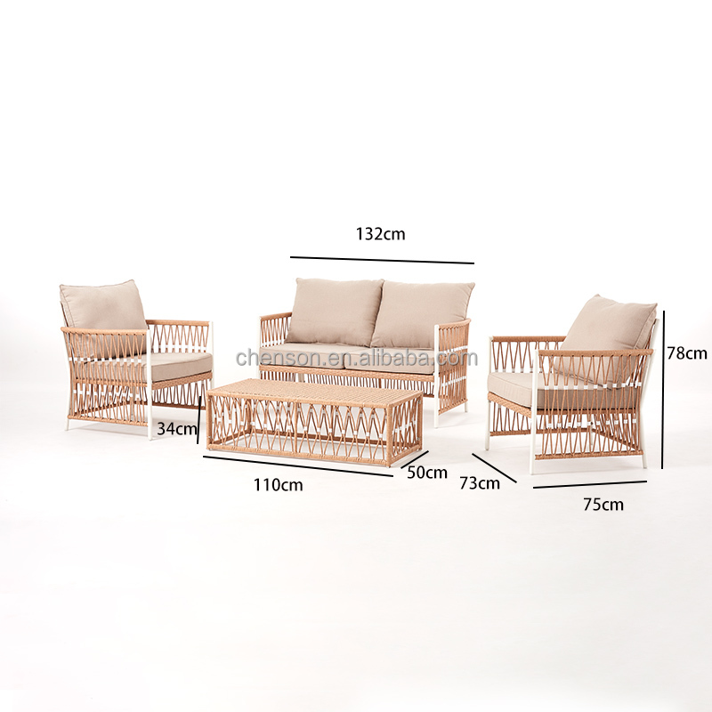Outdoor Furniture Prices - 정원 소파 야외 가구 폴리에틸렌 위커