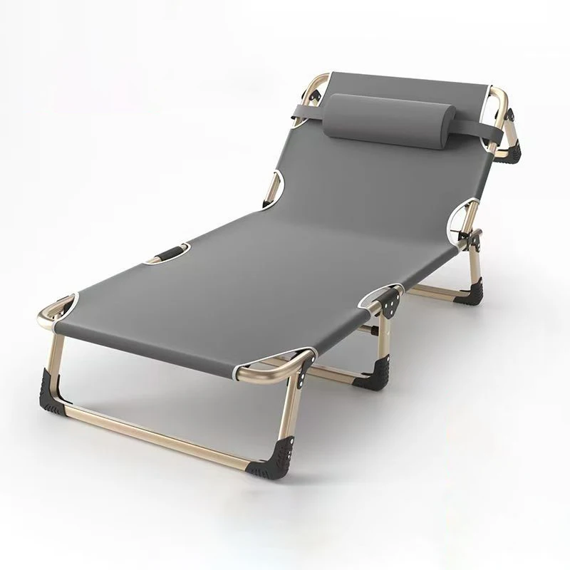 Outdoor Furniture Near Me - 접이식 침대 성인용 휴대용 실내 조절식