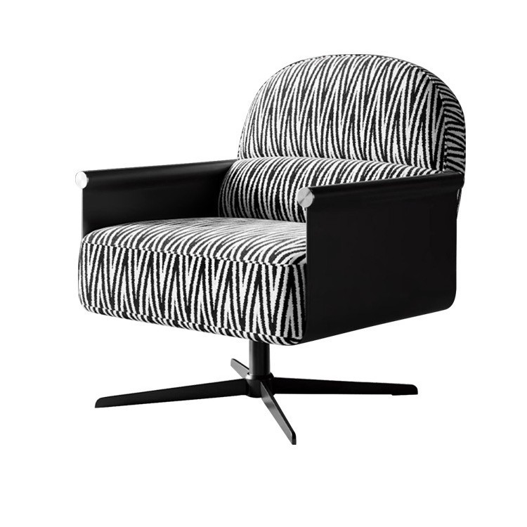 Outdoor Furniture Italian - 이탈리아 스타일 모던 미니멀리스트 소프트 암체어