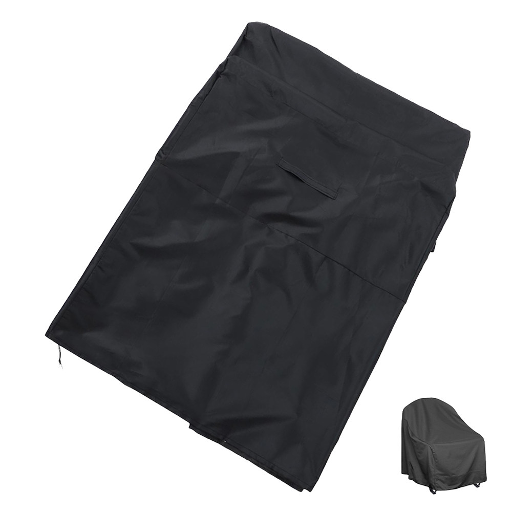 Outdoor Furniture Waterproof - 야외 회전식 파티오 의자 커버 대형