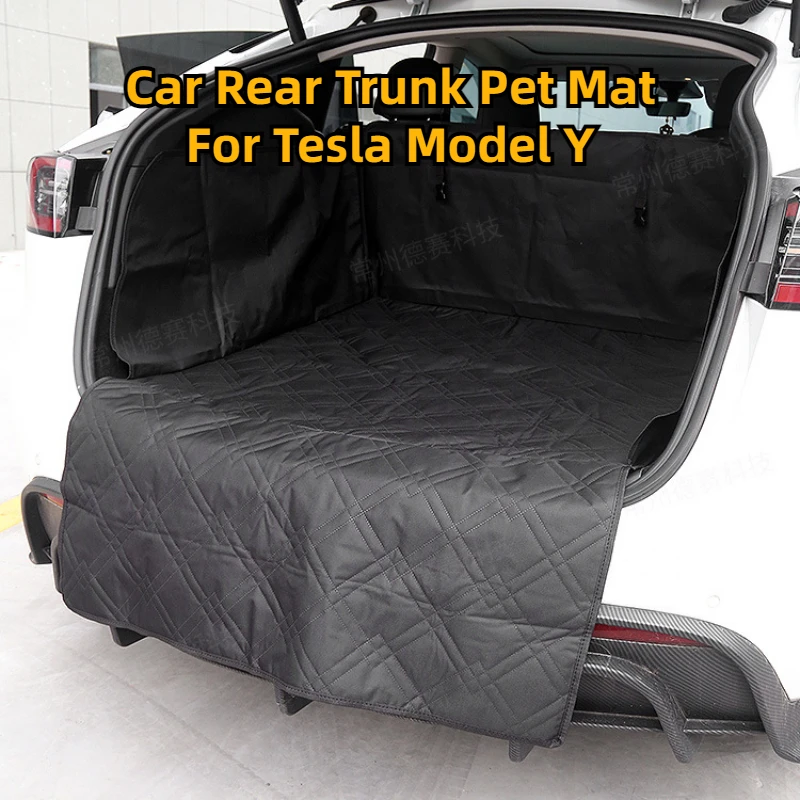 Outdoor Furniture Pads - Tesla Model Y Launch/Juniper 2025 침대