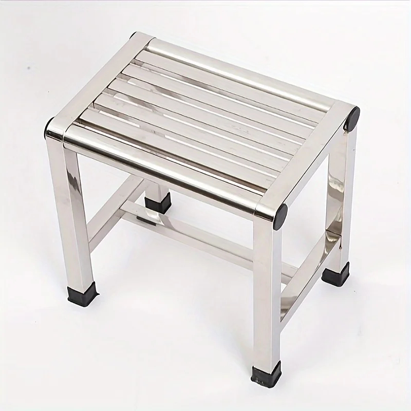 Outdoor Furniture Near Me - 다기능 스테인레스 스틸 사각 스툴 방수,