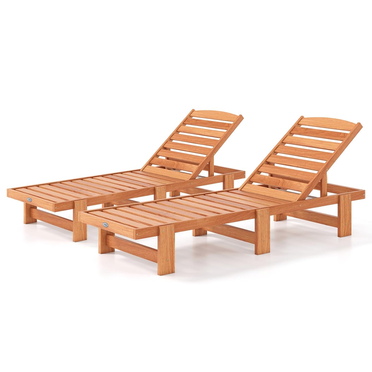 Outdoor Furniture Oil Teak - 원목 셰즈 라운지, 티크 오일 마감