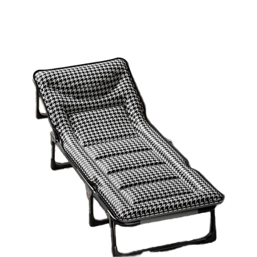 Outdoor Furniture Pads - 현대적인 디자인의 금속 접이식 야외 캠핑