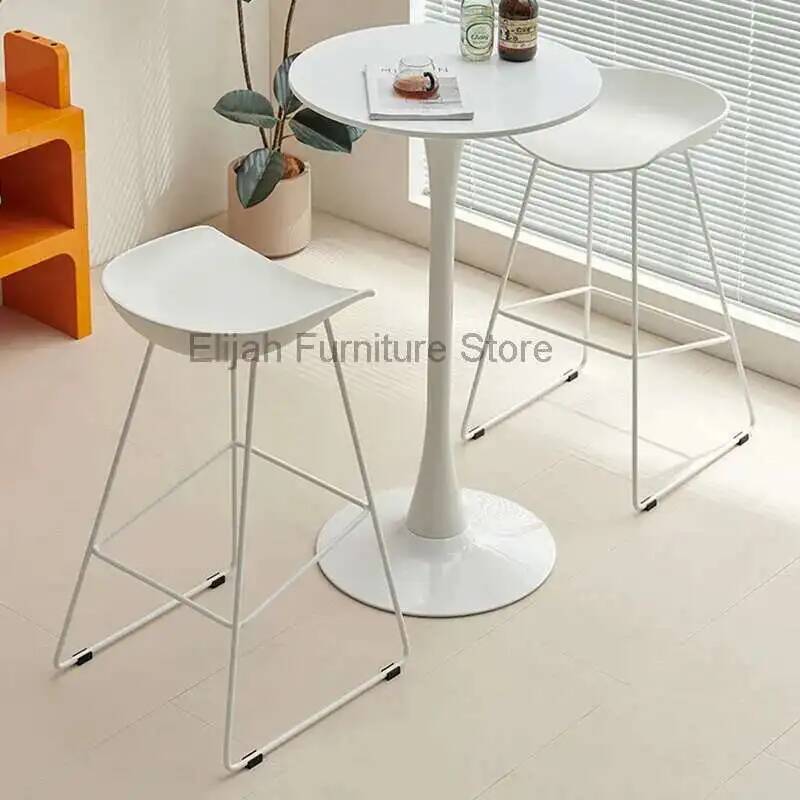 Outdoor Furniture Italian - 현대적인 미니멀리스트 홈 바 의자 북유럽