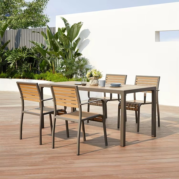 Outdoor Furniture Prices - 공장 가격 정원 야외 가구 레스토랑