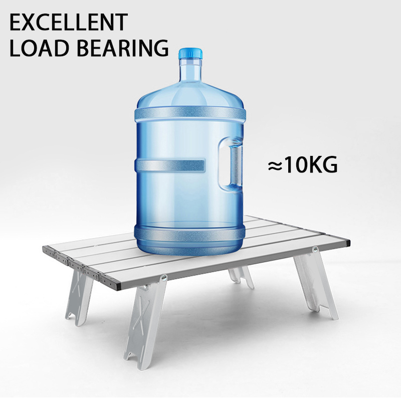 WESTTUNE 경량 롤 테이블 미니 접이식 배낭 낚시 - Outdoor Furniture Near Me 리뷰 및 가격