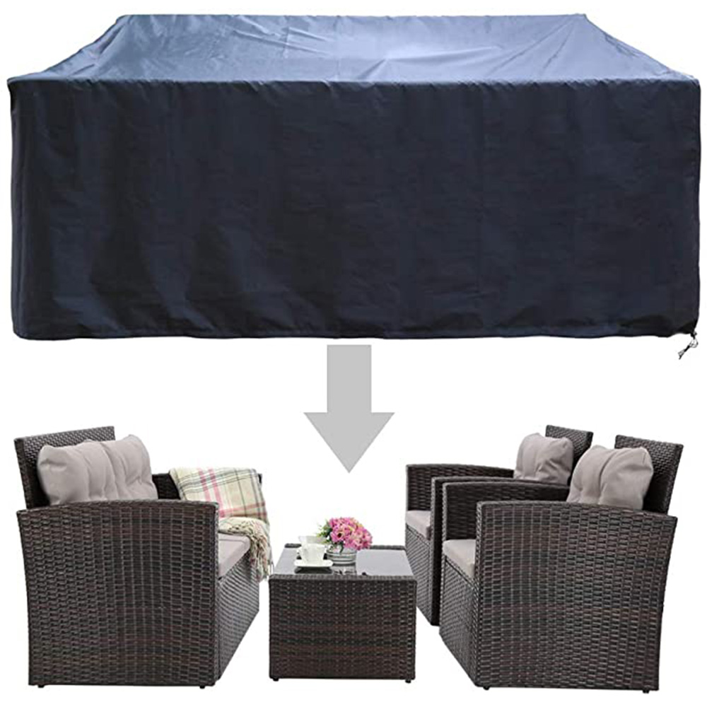 88 사이즈 파티오 가구 커버, 방수 야외 가구 커버, - Outdoor Furniture Upholstery Near Me 리뷰 및 가격