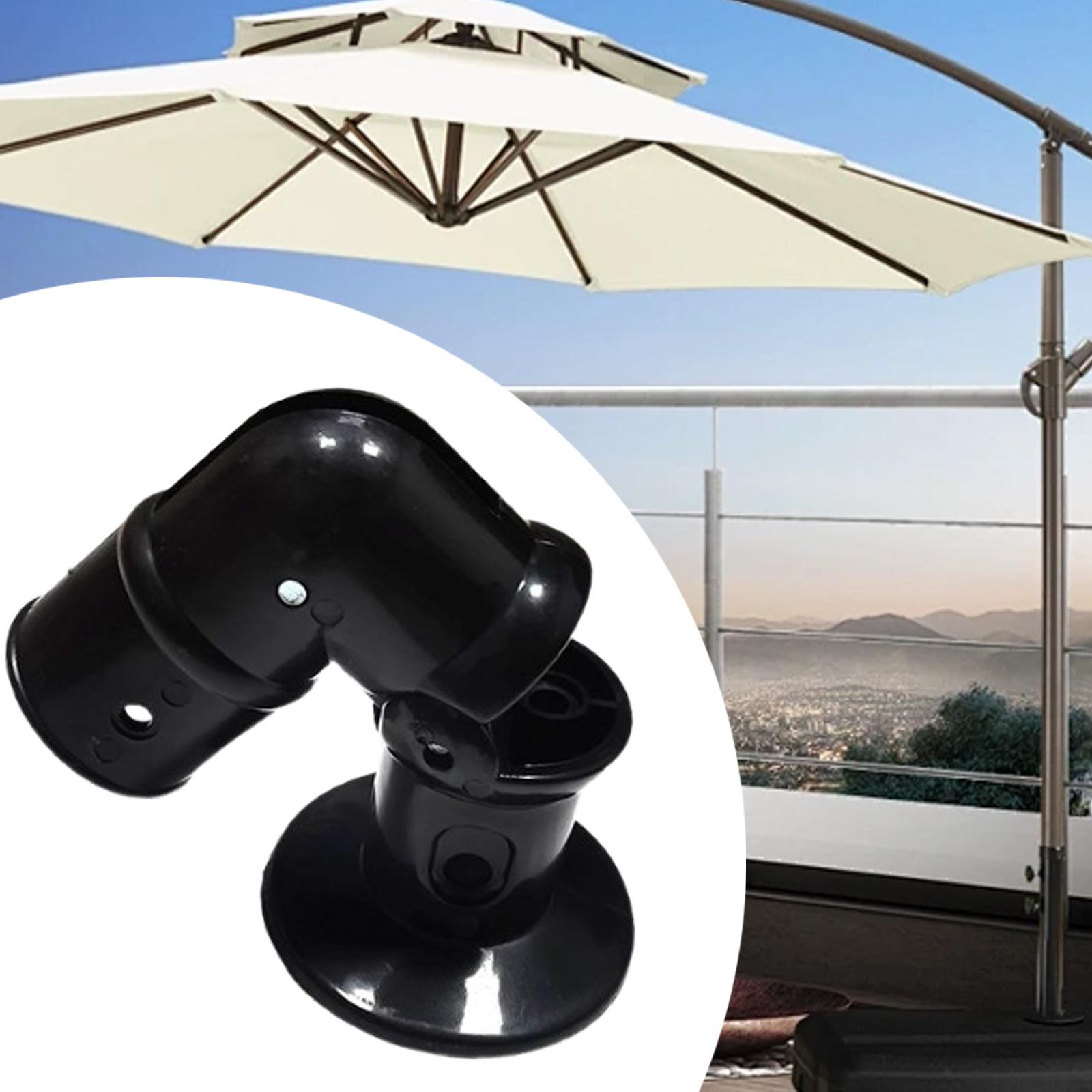 파티오 우산 벤드 헤드 홀더 교체용 플라스틱 파라솔 커 - Outdoor Furniture With Umbrella 리뷰 및 가격