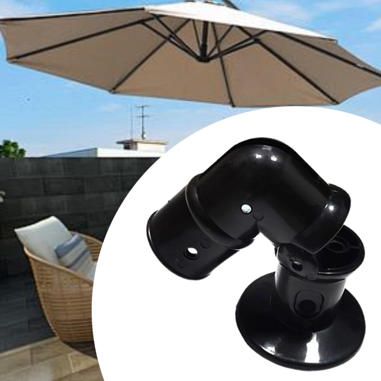 파티오 우산 벤드 헤드 홀더 교체용 플라스틱 파라솔 커 - Outdoor Furniture With Umbrella 리뷰 및 가격