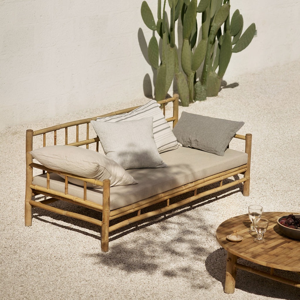 # 현대적인 대나무 정원 벤치 가구, 베트남산 야외 파 - Outdoor Furniture Vietnam 리뷰 및 가격