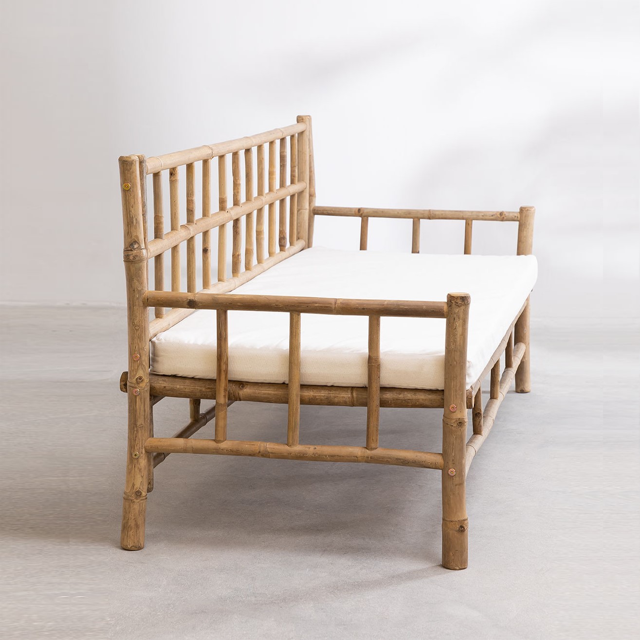 # 현대적인 대나무 정원 벤치 가구, 베트남산 야외 파 - Outdoor Furniture Vietnam 리뷰 및 가격