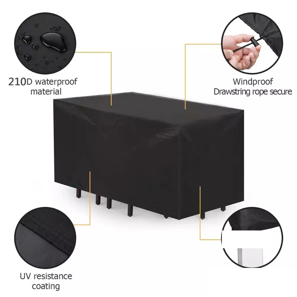 야외 가구 커버 방수 비 눈 먼지 방풍 안티 uv 옥스 - Outdoor Furniture Replacement Fabric 리뷰 및 가격