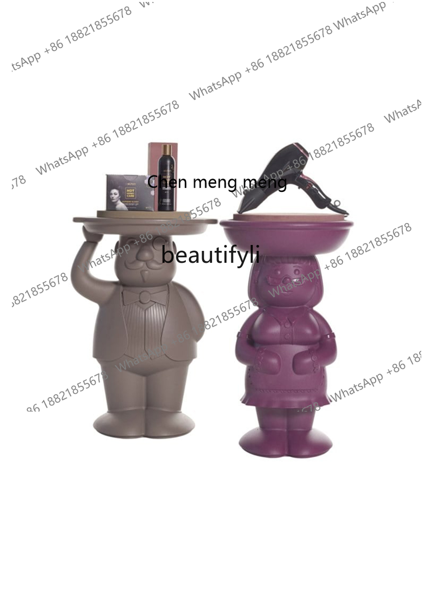이탈리아 커피 테이블 침대 옆 테이블 귀여운 인형 모양 - Outdoor Furniture Italian 리뷰 및 가격