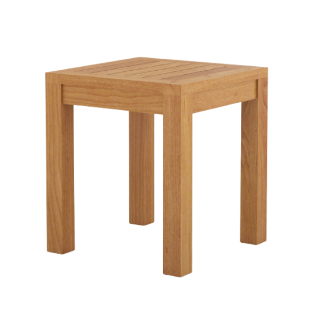 야외 가구 티크 목재 소형 사이드 테이블 (파티오 정원 - Outdoor Furniture Prices 리뷰 및 가격