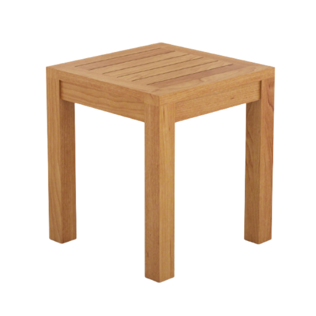 야외 가구 티크 목재 소형 사이드 테이블 (파티오 정원 - Outdoor Furniture Prices 리뷰 및 가격
