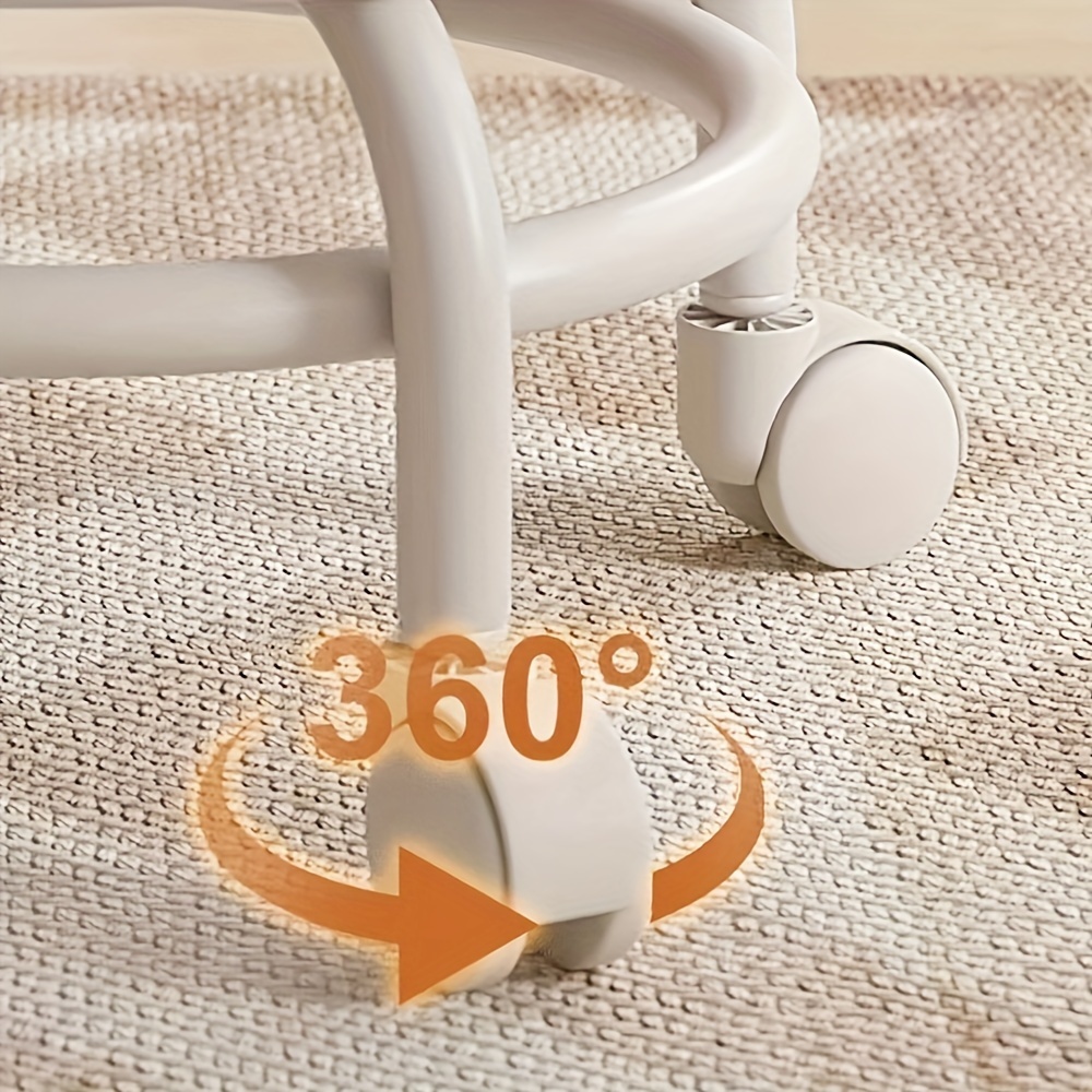 휴대용 다기능 회전 스툴, 만능 바퀴 장착, 실내외 겸 - Outdoor Furniture Near Me 리뷰 및 가격
