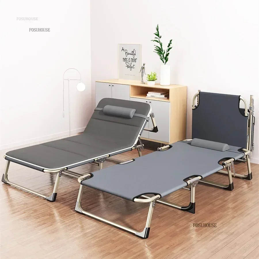 접이식 침대 성인용 휴대용 실내 조절식 등받이 라운지  - Outdoor Furniture Near Me 리뷰 및 가격