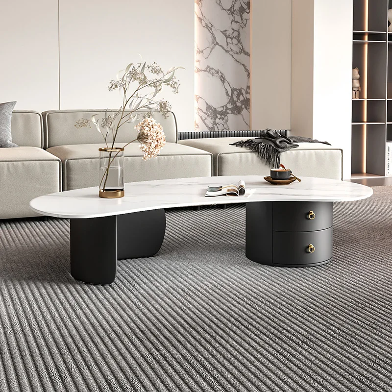 미적 감각이 돋보이는 모던 커피 테이블 액세서리 블랙  - Outdoor Furniture Italian 리뷰 및 가격
