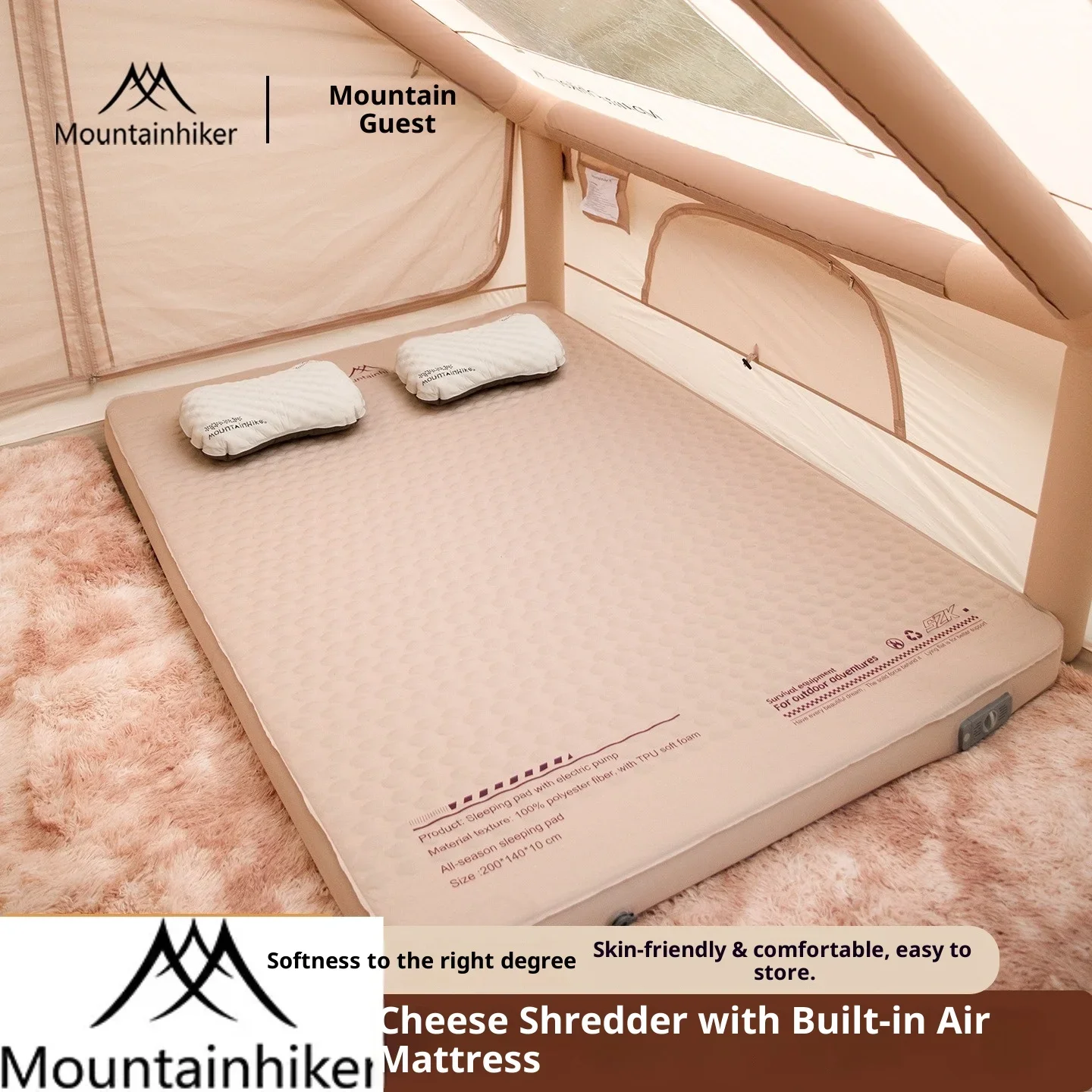 새로운 두꺼운 스펀지 패드, 휴대용 야외 매트리스, 통 - Outdoor Furniture Pads 리뷰 및 가격