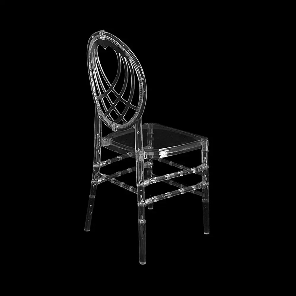 F스타 야외 연회 파티 크리스탈 투명 의자 웨딩 행사  - Outdoor Furniture Rental For Party 리뷰 및 가격