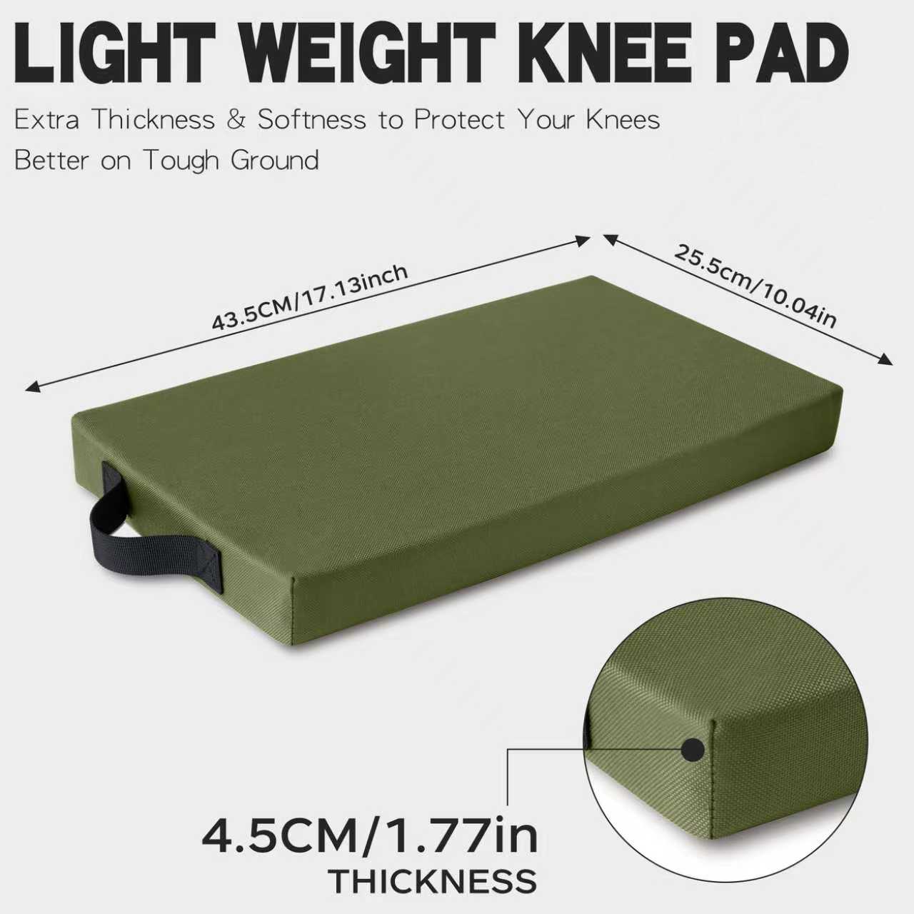 초두꺼운 정원 무릎 보호대 방수 간편 세척 휴대용 미끄 - Outdoor Furniture Pads 리뷰 및 가격