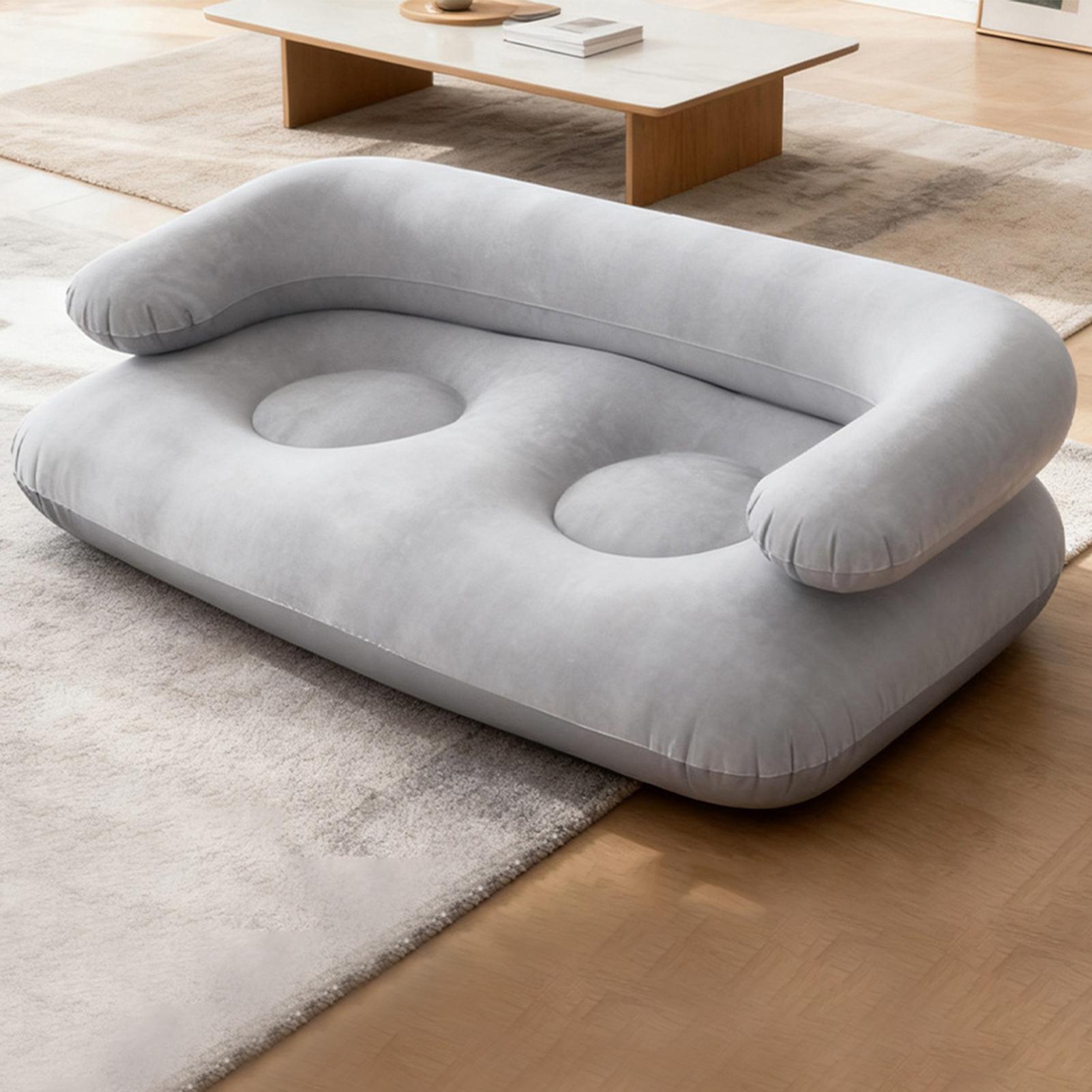 풍선형 소파 2인용 방수 의자(팔걸이 포함) 거실용 캠 - Outdoor Furniture Near Me 리뷰 및 가격