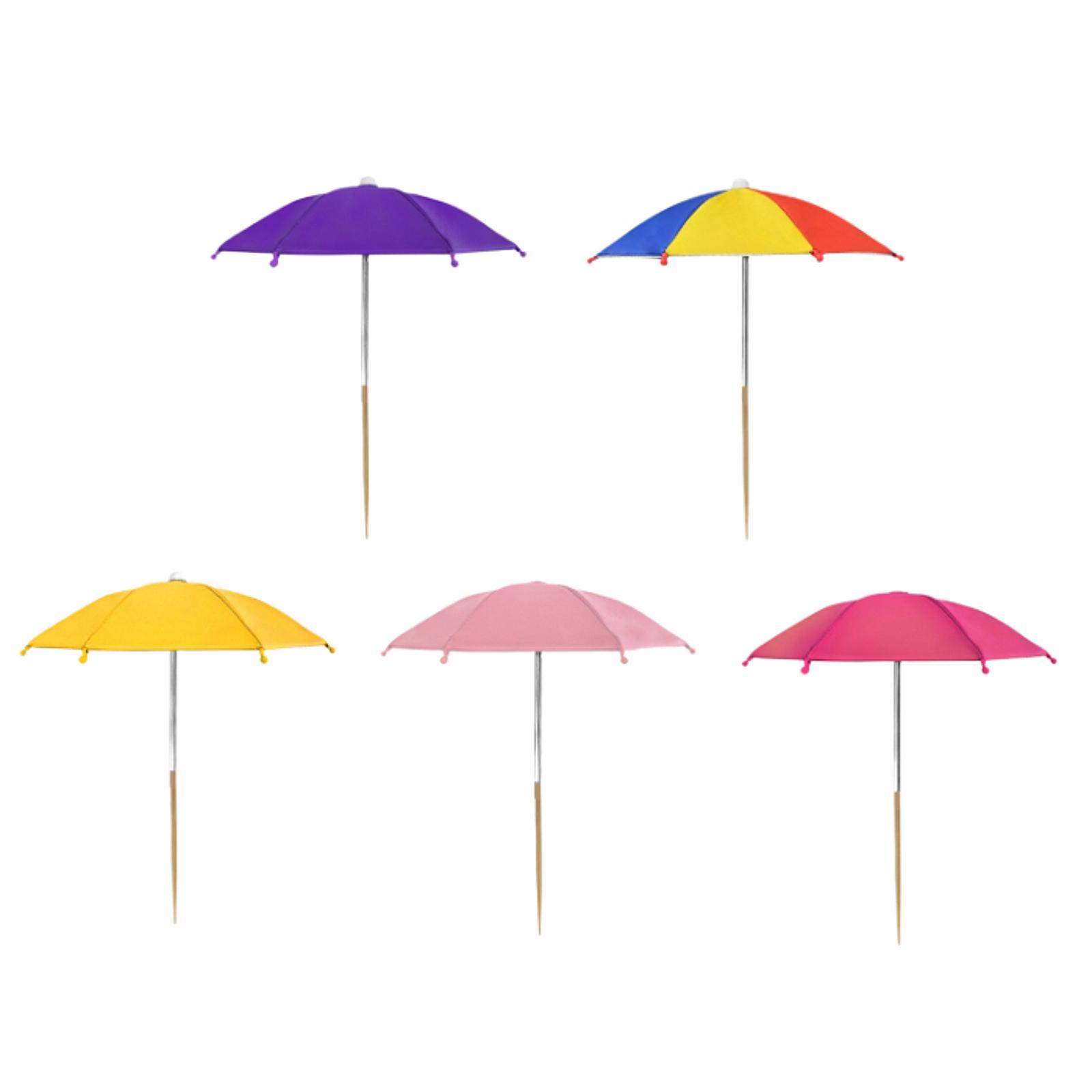 식물 우산 야외 보호 방풍 그늘막 우산 정원 화분용 햇 - Outdoor Furniture With Umbrella 리뷰 및 가격
