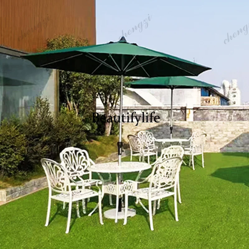 디자이너 미니멀리스트 정원 가구 세트 고급 정리함 미적 - Outdoor Furniture Italian 리뷰 및 가격
