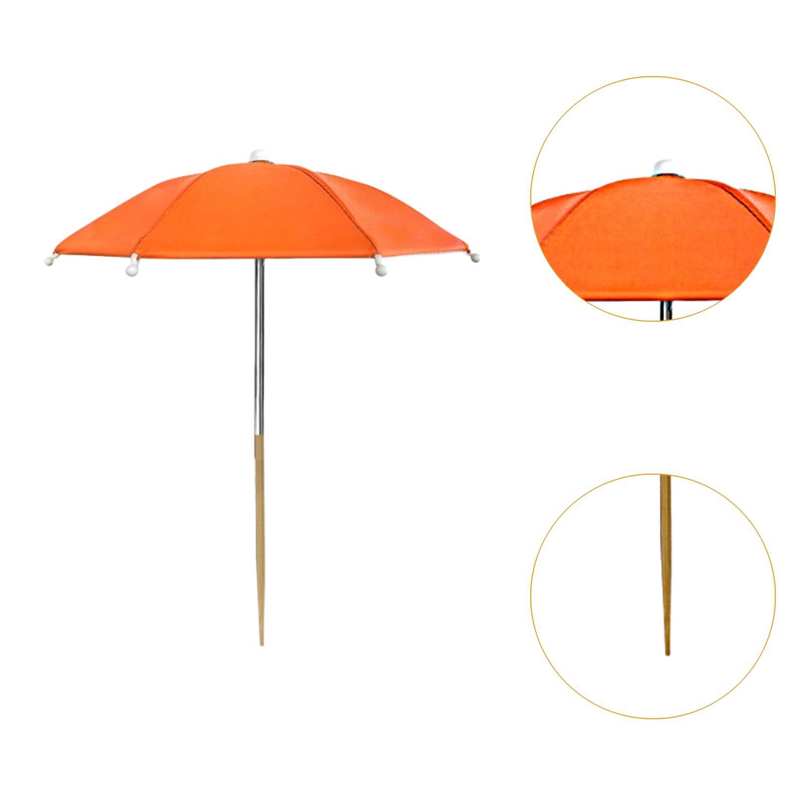 야외 식물용 식물 우산 캐노피 꽃밭을 위한 편리하고 다 - Outdoor Furniture With Umbrella 리뷰 및 가격