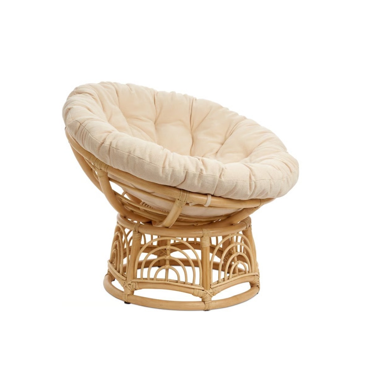 # 보헤미안 라탄 파파산 의자, 거실 및 침실용 가구, - Outdoor Furniture Vietnam 리뷰 및 가격