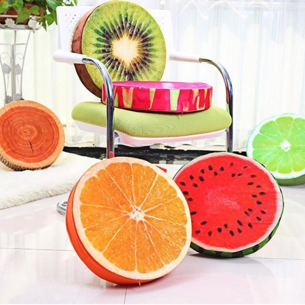 부드러운 유치원 정원 야외용 재미있는 의자 쿠션 시트  - Outdoor Furniture Pads 리뷰 및 가격
