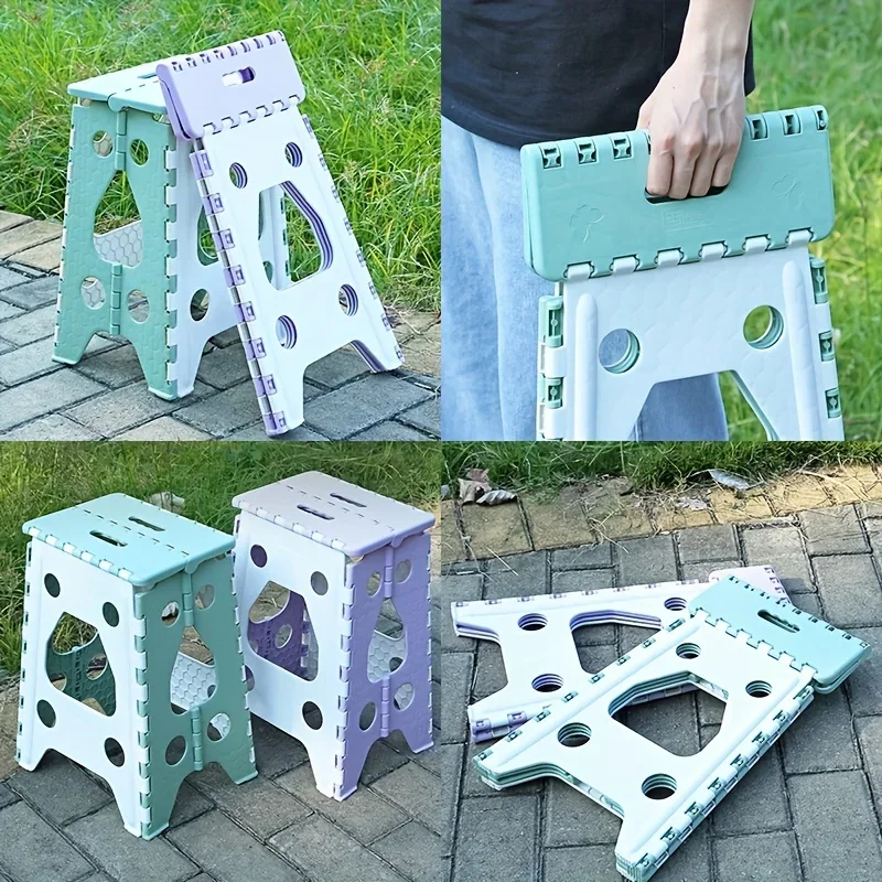 야외 접는 의자 두꺼운 휴대용 플라스틱 접는 의자 가정 - Outdoor Furniture Near Me 리뷰 및 가격