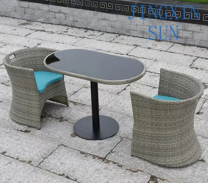 공간 절약형 야외 소파 세트 발코니 뒷마당 수영장 대화 - Outdoor Furniture Prices 리뷰 및 가격