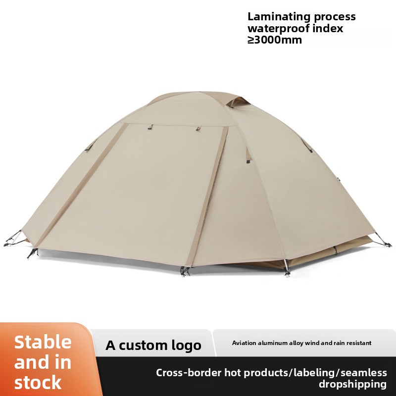 하이킹 등산 트레킹 캠핑 텐트 이중 방수 3계절 경량  - Outdoor Furniture Waterproof 리뷰 및 가격