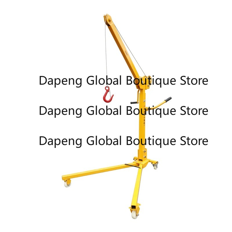 공장가 건설 장비 소형 이동식 휠 전기 크레인 암 직접 - Outdoor Furniture Prices 리뷰 및 가격