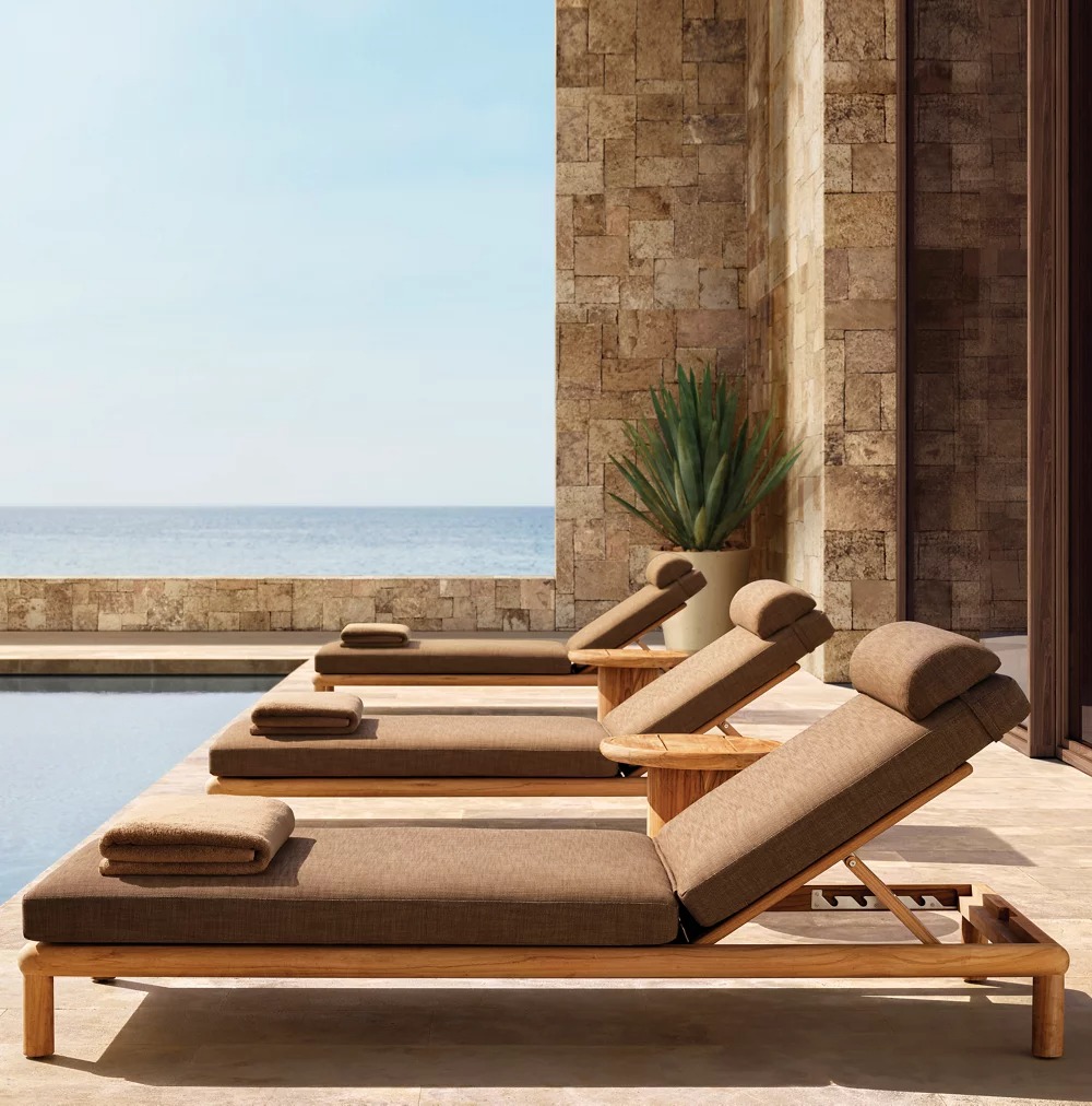 최저가 원목 야외 빌라 거실 가구 라운저 파티오 스타일 - Outdoor Furniture Prices 리뷰 및 가격