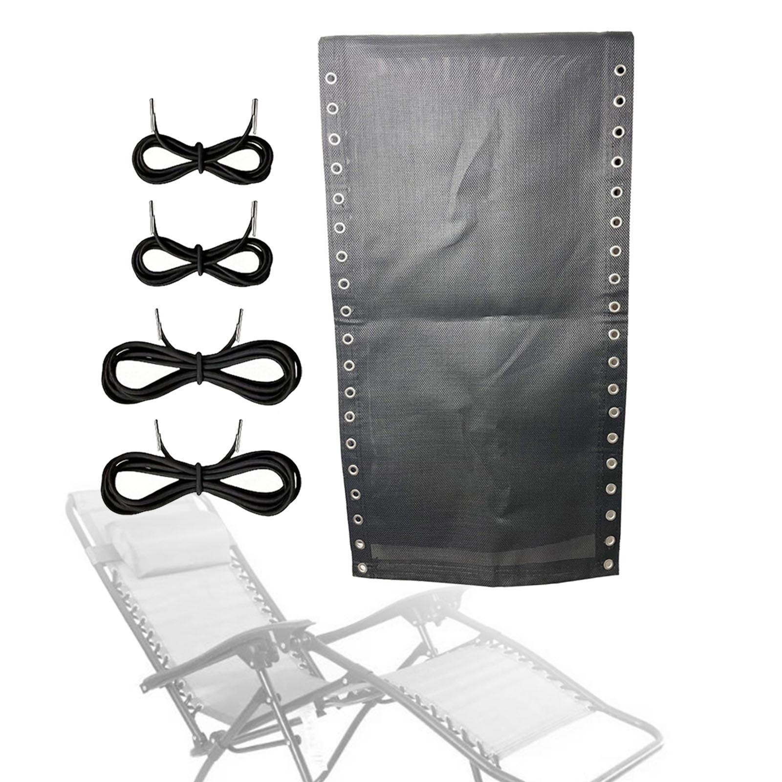 야외 라운지 의자용 두꺼운 원단 리클라이너 천 메쉬 접 - Outdoor Furniture Replacement Fabric 리뷰 및 가격