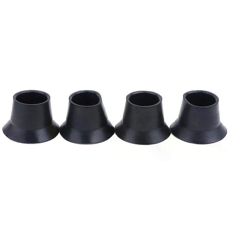 4Pcs 트램폴린 흡입 폴 커버 의자 다리 캡 미끄럼  - Outdoor Furniture Pads 리뷰 및 가격