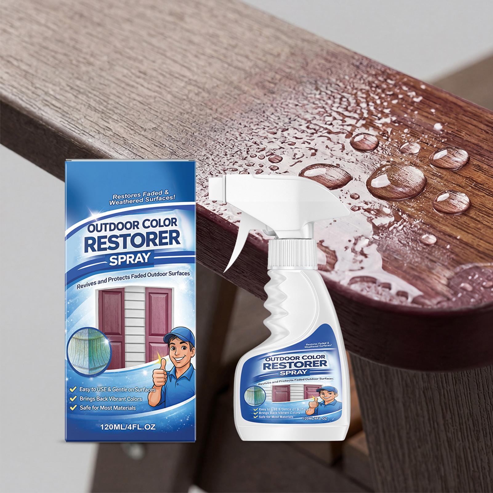 120ml 리쥬버네이트 아웃도어 리스토러러, 오래 지속 - Outdoor Furniture Restoration 리뷰 및 가격