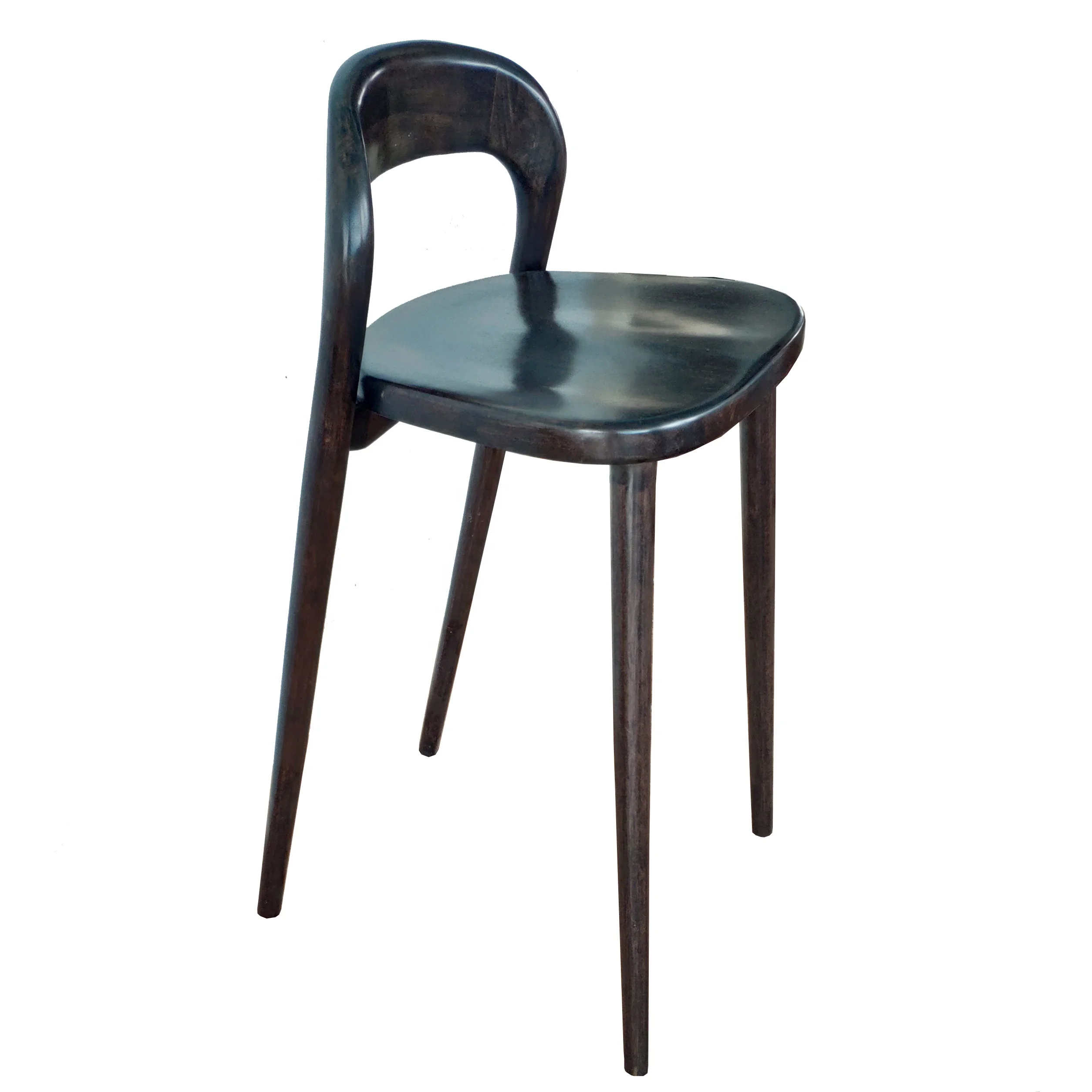베트남 도매 맞춤형 심플 모던 바 의자 PP 목재 주방 - Outdoor Furniture Vietnam 리뷰 및 가격