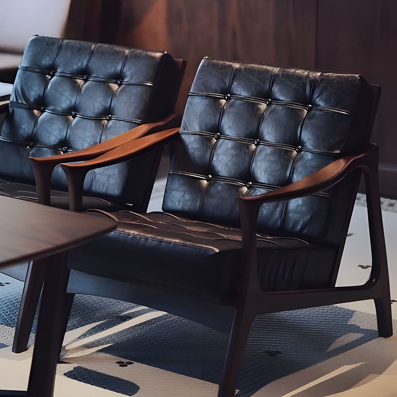 최고의 가격으로 제공되는 현대적인 원목 가죽 소파 라운 - Outdoor Furniture Prices 리뷰 및 가격