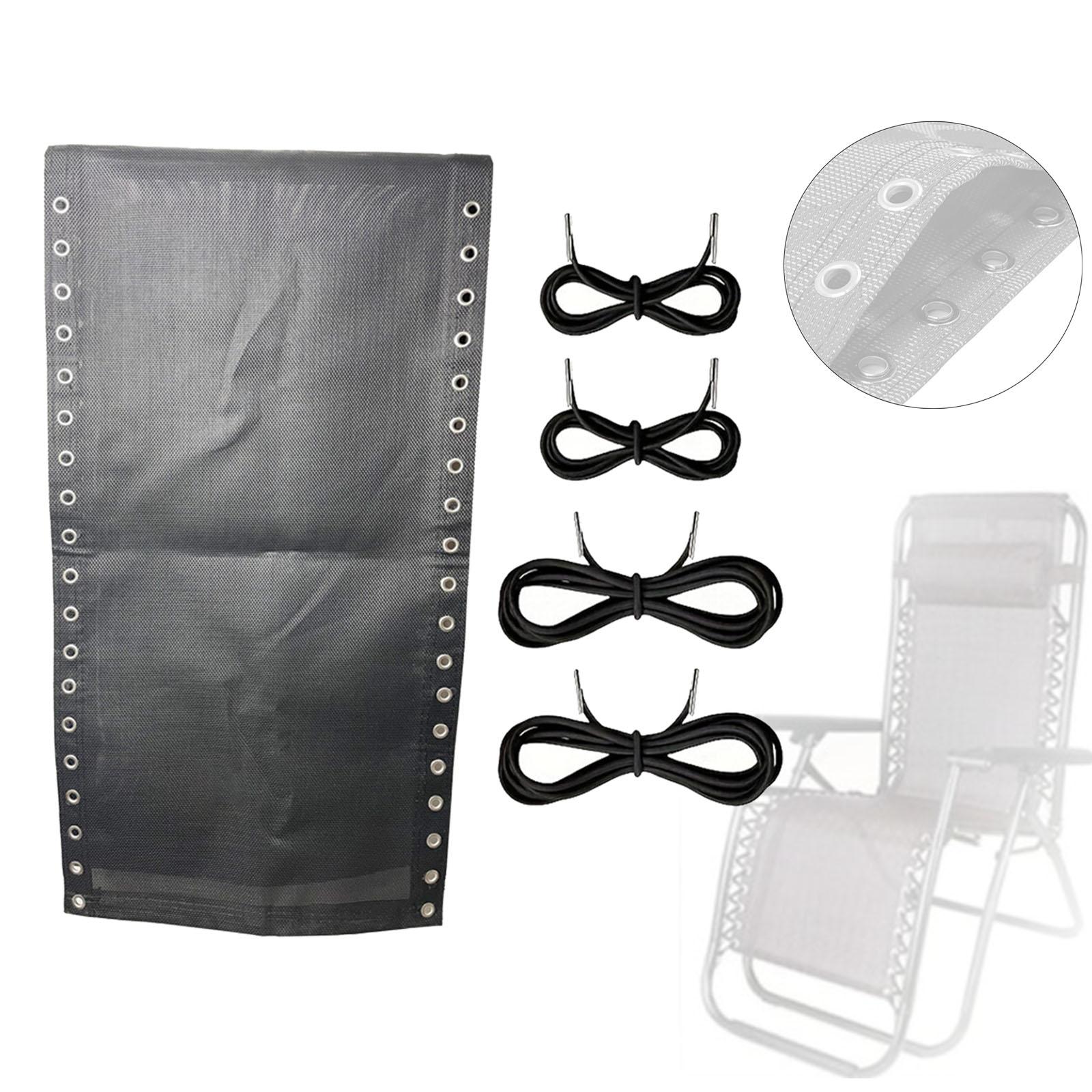 파티오 리클라이너 의자 교체용 메쉬 내구성 있는 슬링  - Outdoor Furniture Replacement Fabric 리뷰 및 가격