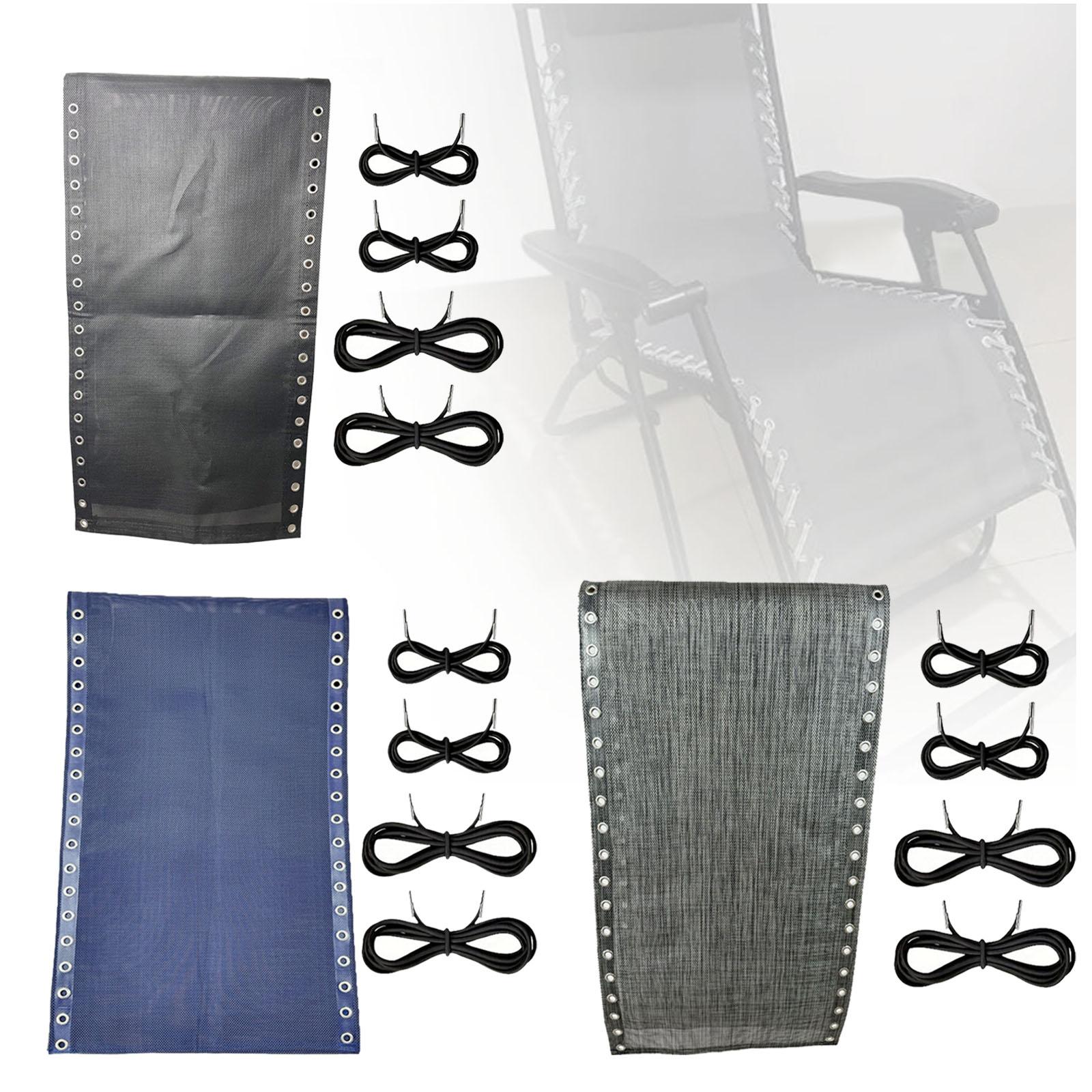 파티오 리클라이너 의자 교체용 메쉬 내구성 있는 슬링  - Outdoor Furniture Replacement Fabric 리뷰 및 가격
