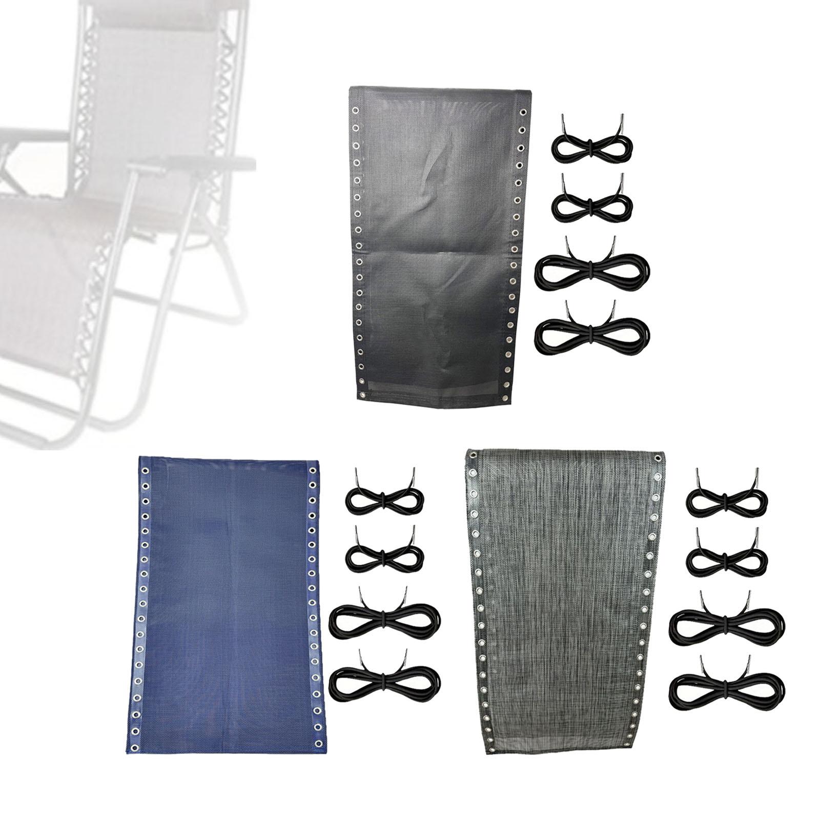 파티오 리클라이너 의자 교체용 메쉬 내구성 있는 슬링  - Outdoor Furniture Replacement Fabric 리뷰 및 가격